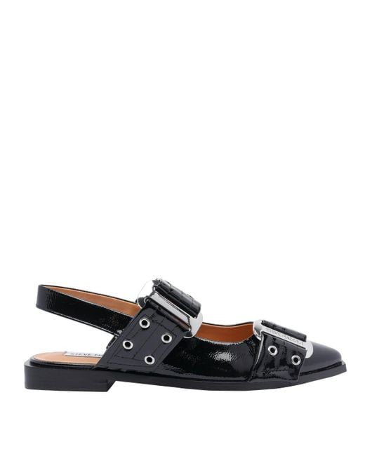 Steve Madden Blue Flat Shoes