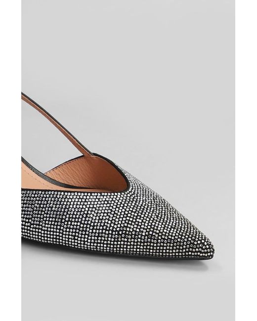 Bibi Lou Black Farah 85 Pumps