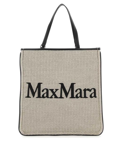 Max Mara Multicolor Handbags