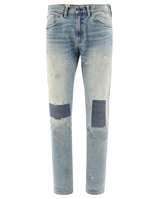 RRL Denim Jeans \