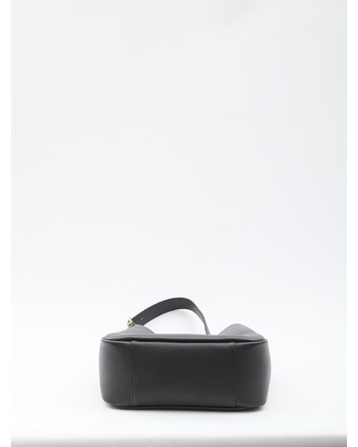 Saint Laurent White Le 5 À 7 Bag Small With Pouch