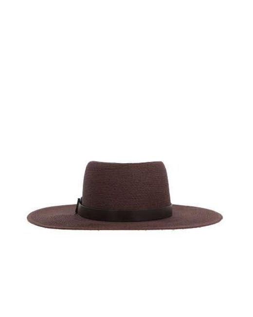 Max Mara Brown Hat