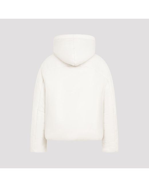 Mordecai White Jacket for men