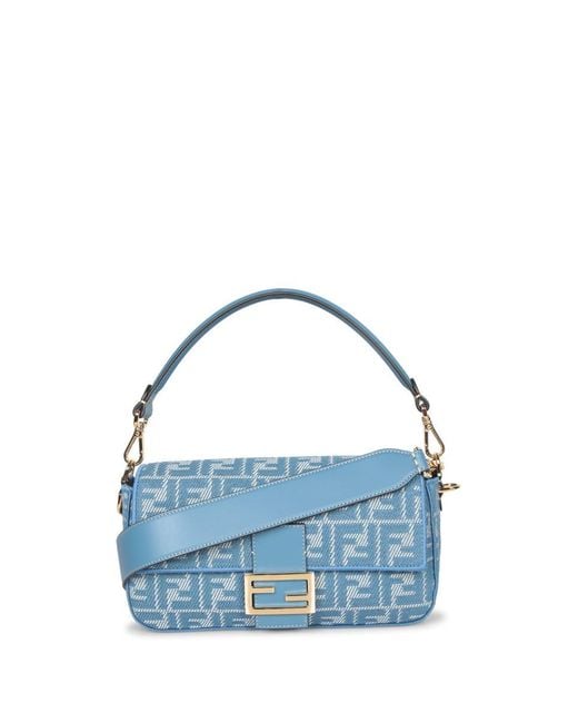 Fendi Blue Bags
