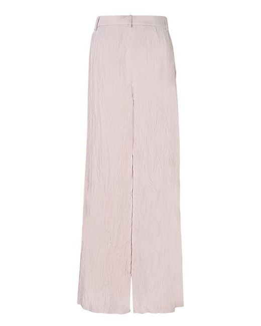 Giorgio Armani Pink Trousers