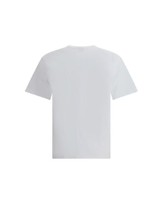 KENZO White T-shirts for men