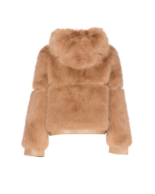 V73 Brown Jackets