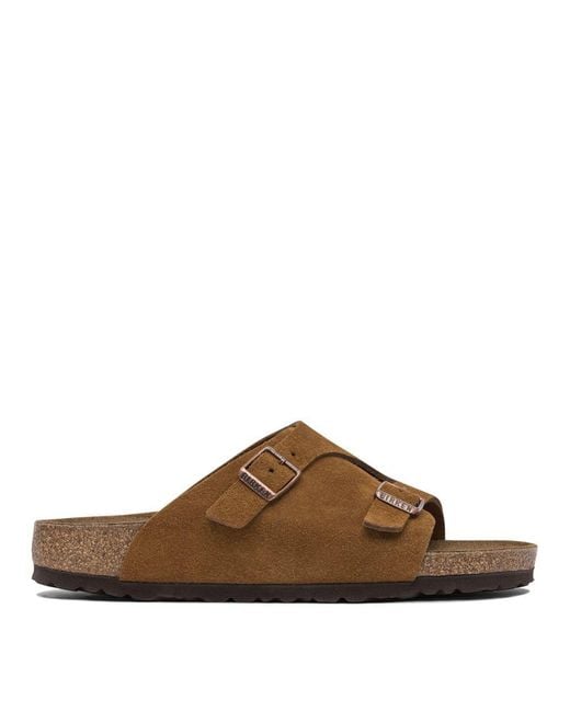 Birkenstock Brown Zurich