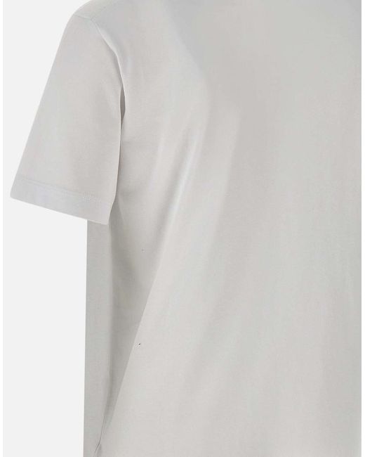 DSquared² White T-Shirts And Polos for men