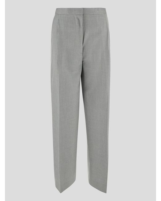 Lardini Gray Trousers