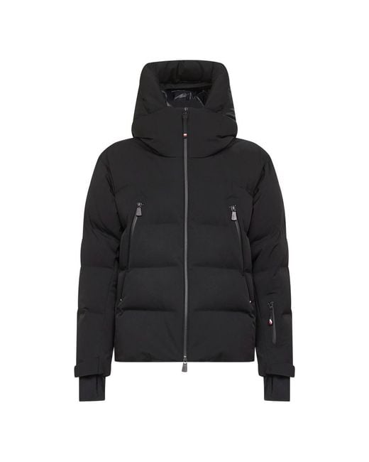 Moncler Black Outerwears for men