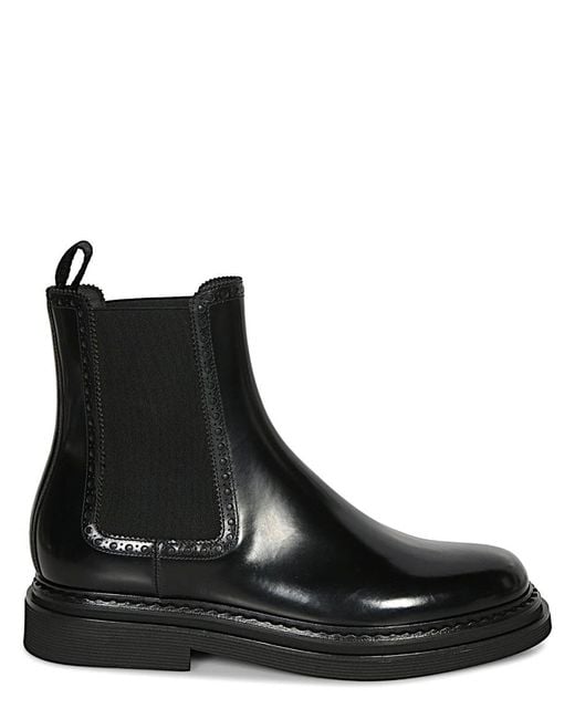 Dolce & Gabbana Black Shoes
