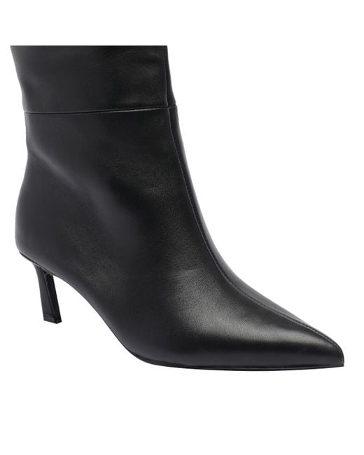 Steve Madden Black Boots