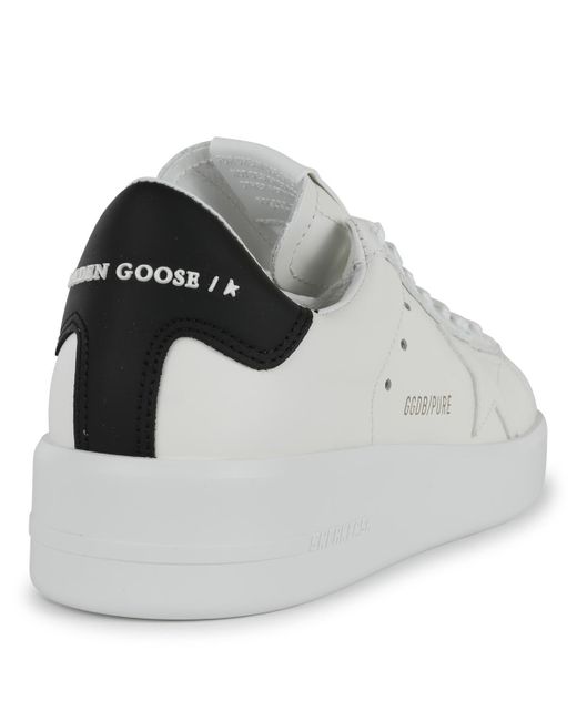 Golden Goose Deluxe Brand Sneakers White