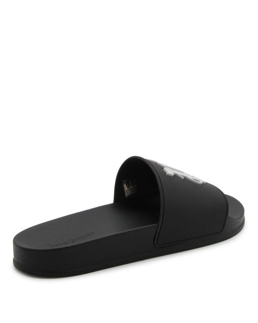 Palm Angels Flat Shoes in Black for Men | Lyst