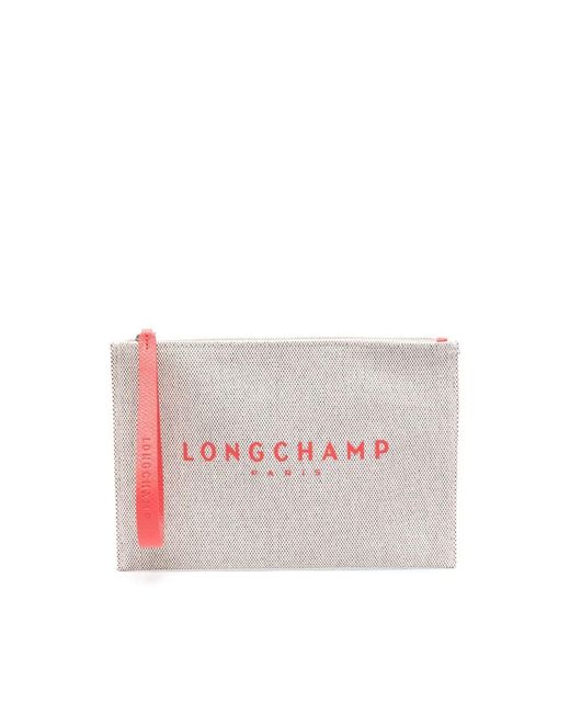 Longchamp Pink Wallets