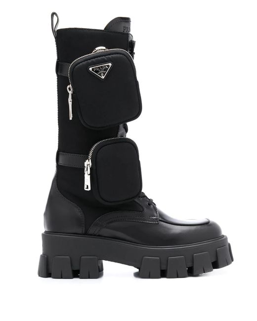 prada boots nordstrom