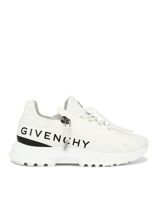 Givenchy White Stylish 24Ss Sneakers