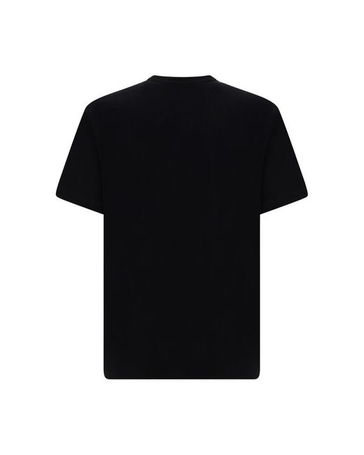 Junya Watanabe Black T-Shirts for men