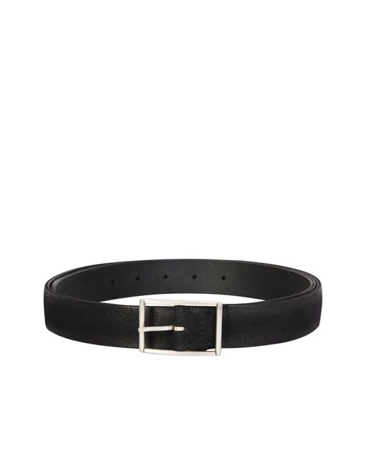 Orciani Classic And Elegant: Double Sport Hunting Belt In Leather in ...