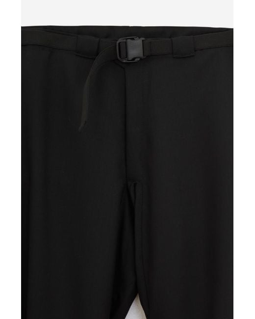 GR10K Black Pants for men