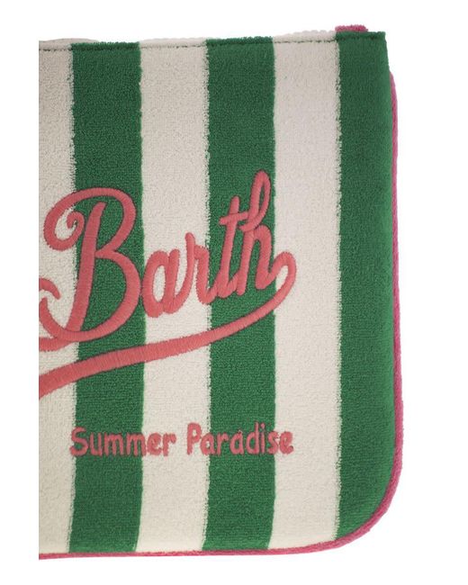 Mc2 Saint Barth Green Parisienne
