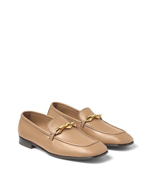 Jimmy Choo Brown Shoes