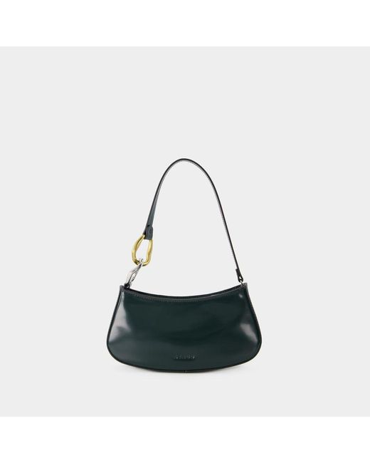 Staud Green Ollie Bag