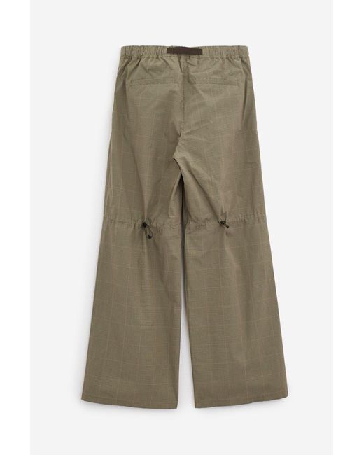 Our Legacy Green Pants for men