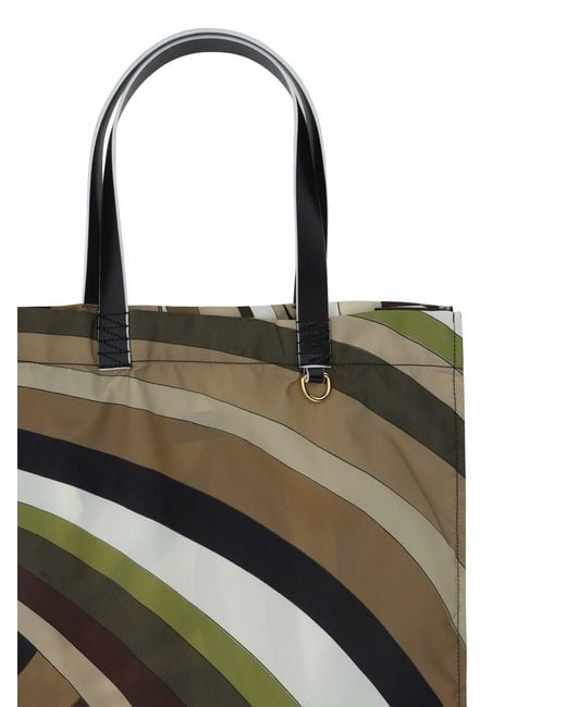Emilio Pucci Multicolor Handbags