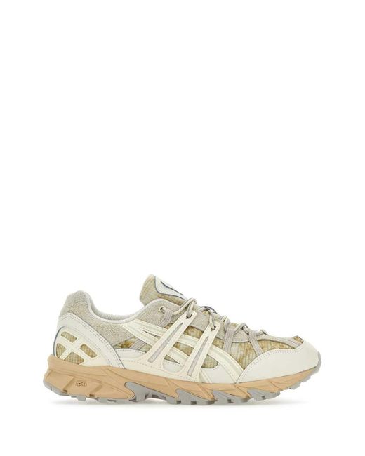 asics white sneakers mens