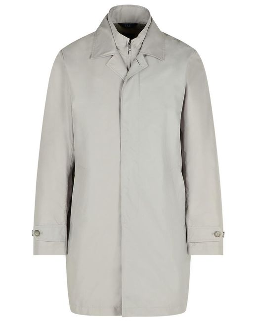 Fay Gray 'Morning' Polyester Parka for men