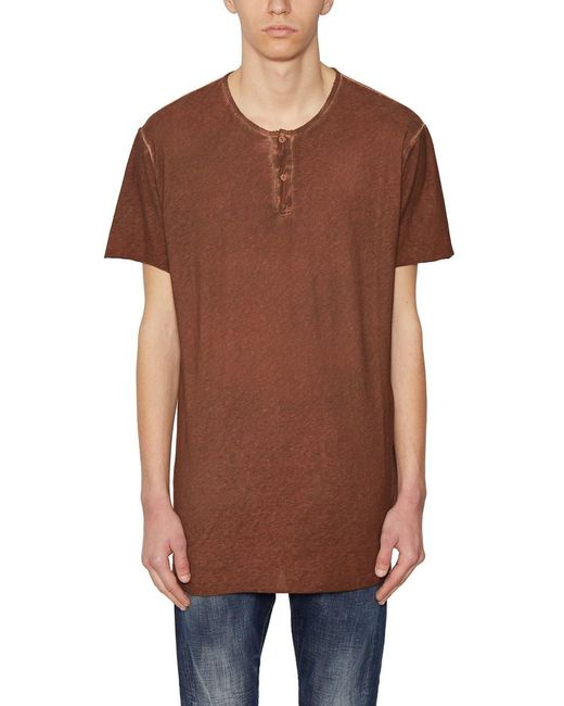 MD75 Brown T-shirts & Tops for men
