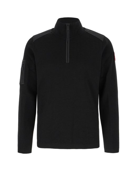 Canada goose mens knitwear online