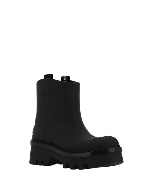 Clarks Chloe Boot in Black main image 1