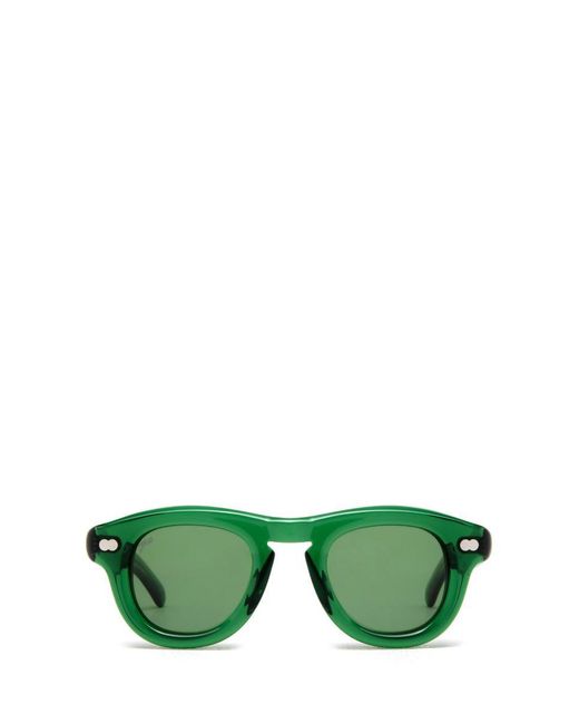 AKILA Green Sunglasses for men