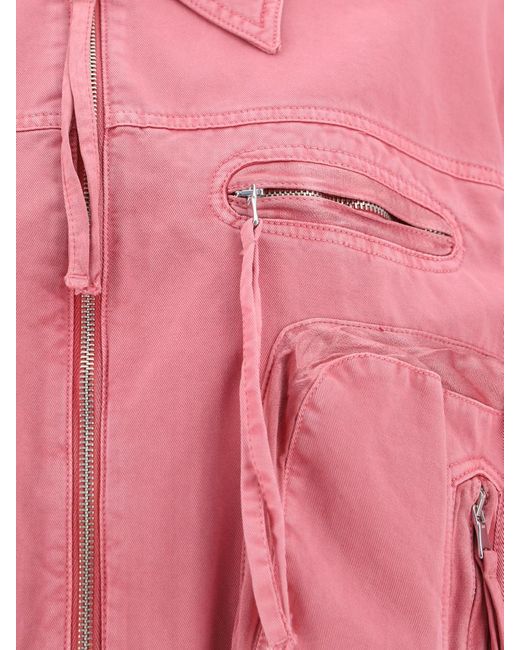 Blumarine Pink Jackets