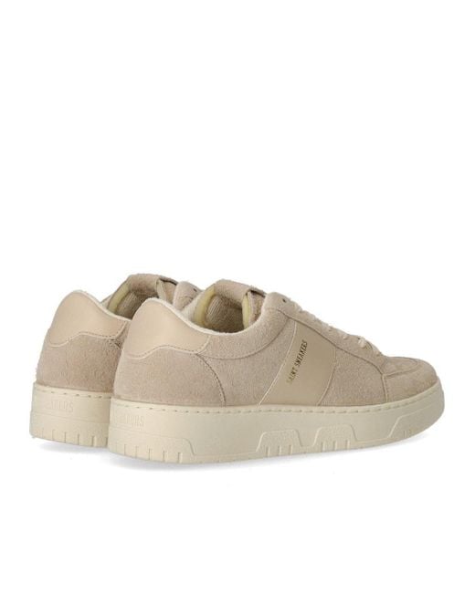 SAINT SNEAKERS Brown Touring Cappuccino Sneaker for men