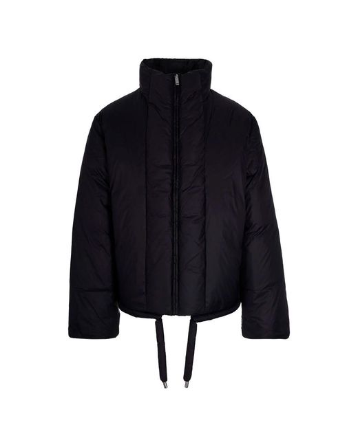 Axel Arigato Black Outerwears for men