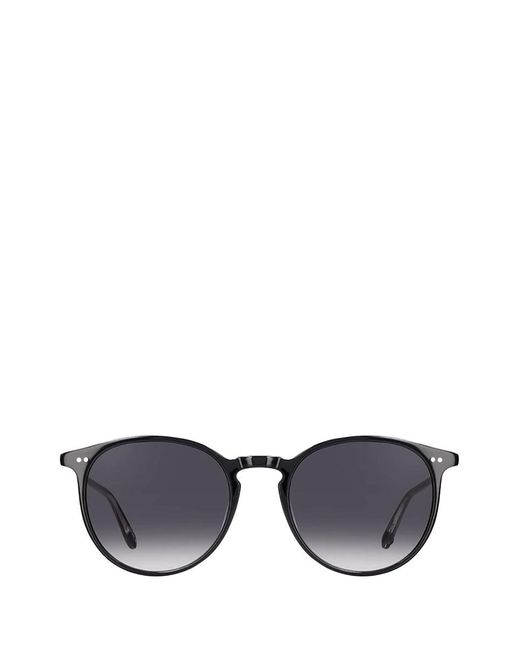 Garrett Leight Gray Sunglasses for men
