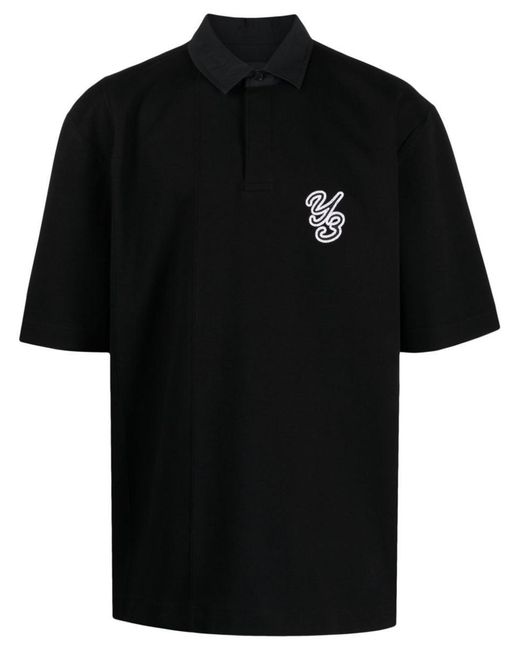 Y-3 Black Shirts for men