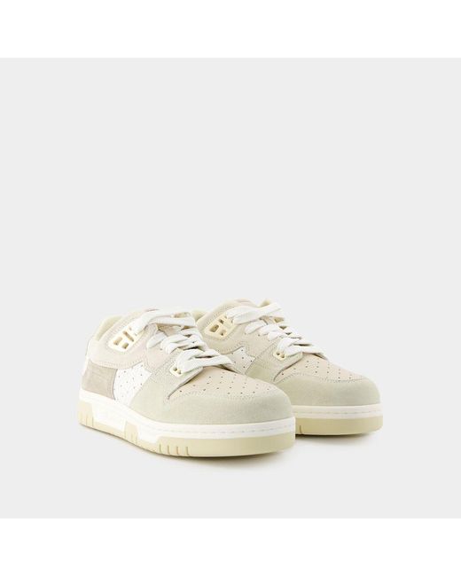 Acne Natural Sneakers