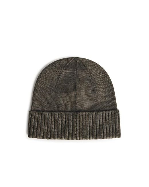 Polo Ralph Lauren Green Wool Beanie for men