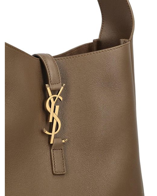 Saint Laurent Brown Bags