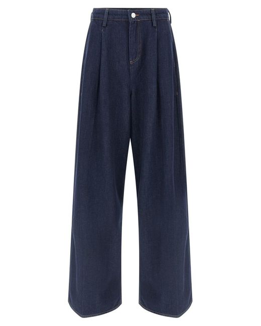 7 For All Mankind Blue 'Franklin' Jeans