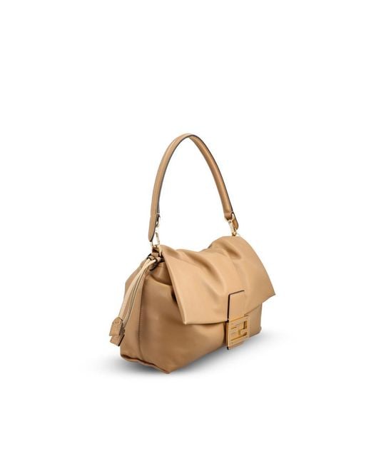 Fendi Metallic Bags