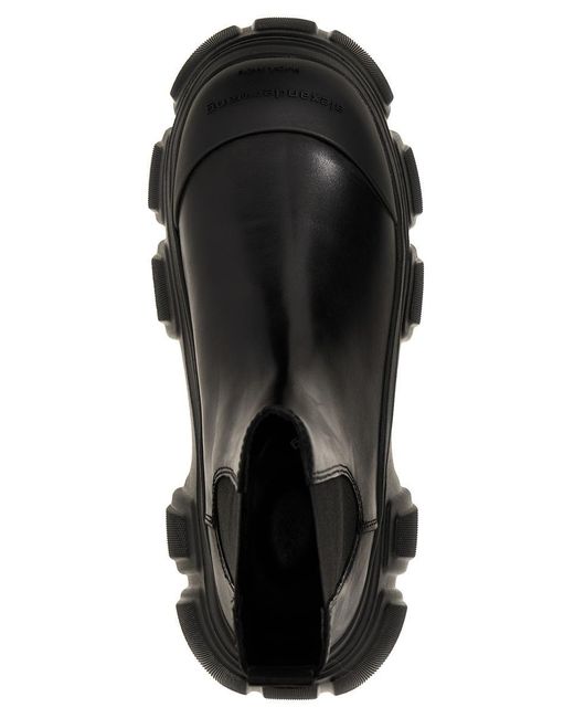 Alexander Wang Black Storm Boots, Ankle Boots
