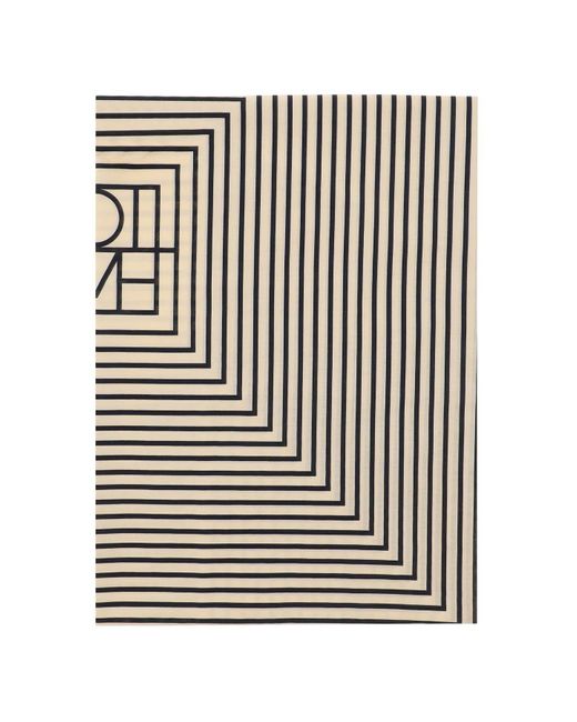 toteme blanket scarf