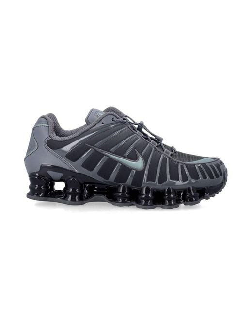 Nike Blue Shox Tl