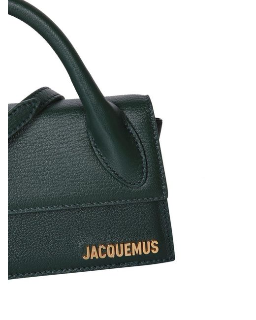 Jacquemus Green Bags